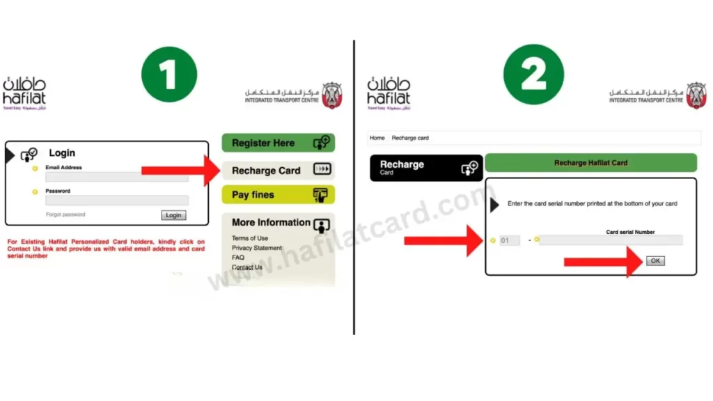 Hafilat Monthly Pass Online Recharge: Easy & Fast Guide