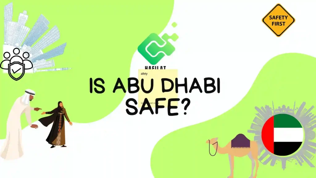 Is Abu Dhabi Safe