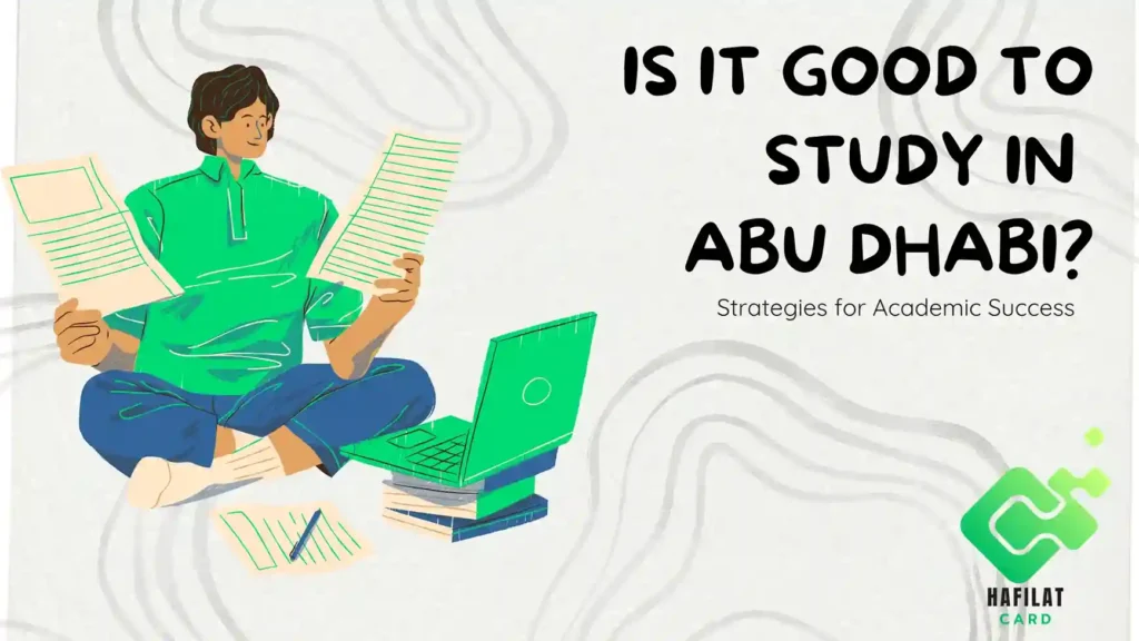 Is it good to study in Abu Dhabi