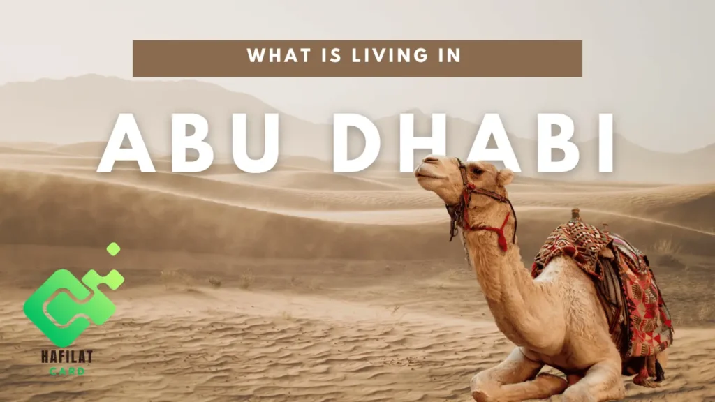 What is living in Abu Dhabi like?